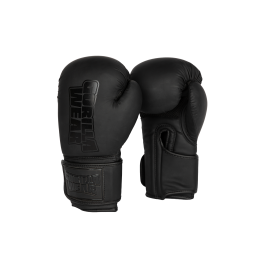 Guantoni boxe Gorilla Wear: poliuretano e supporto polsi