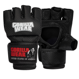 Guanti MMA Gorilla Wear: pollice imbottito
