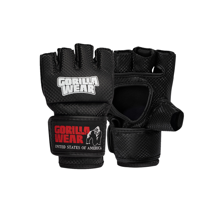 Guanti MMA Gorilla Wear: pollice imbottito