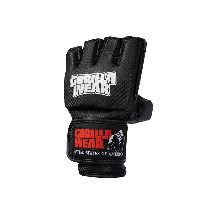 Guanti MMA Gorilla Wear: pollice imbottito