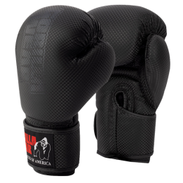 Gorilla Wear Boxing Gloves: IMF Foam Padding