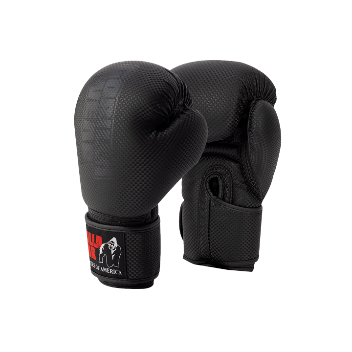 Gorilla Wear Boxing Gloves: IMF Foam Padding