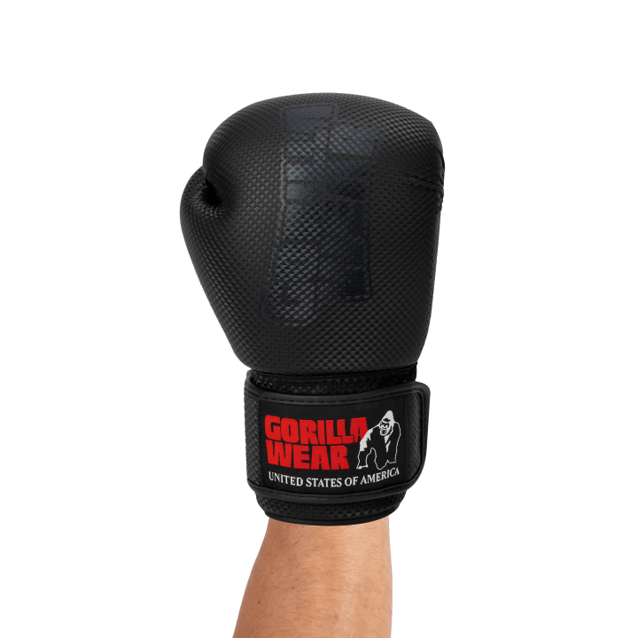 Guantoni da boxe Gorilla Wear: imbottitura IMF