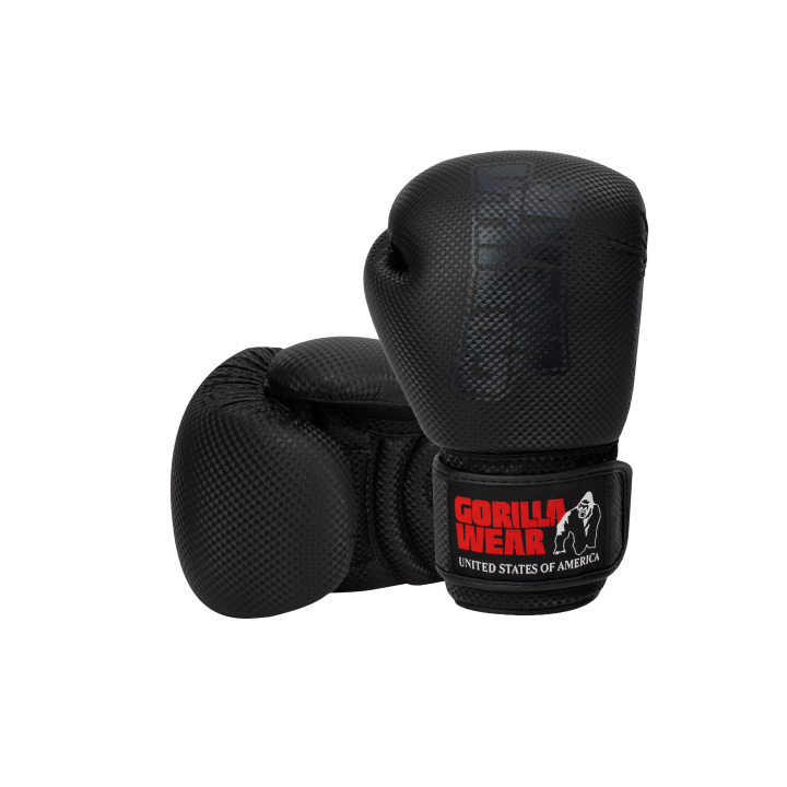 Gorilla Wear Boxing Gloves: IMF Foam Padding