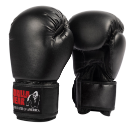 Gorilla Wear Boxing Gloves: IMF Foam