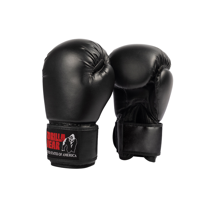 Guantoni da boxe Gorilla Wear: schiuma IMF