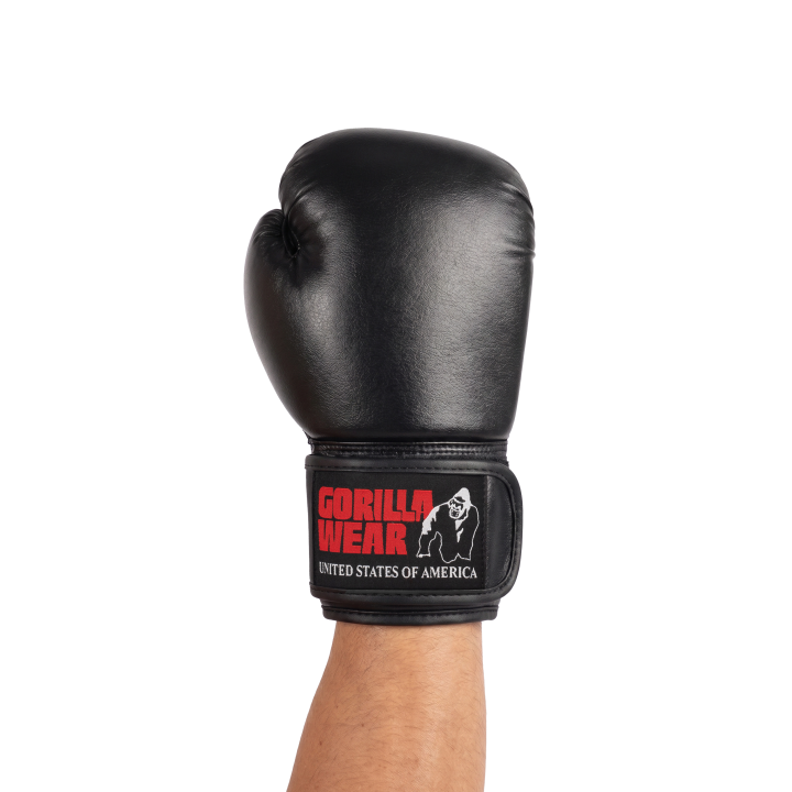 Gorilla Wear Boxing Gloves: IMF Foam