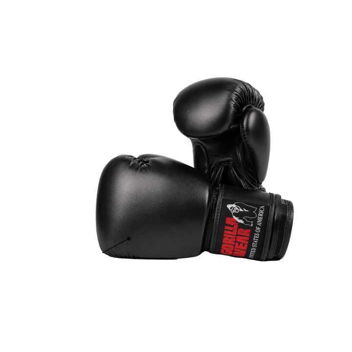 Guantoni da boxe Gorilla Wear: schiuma IMF