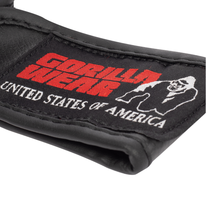 MMA Shin Guards Gorilla Wear: Leather and EVA