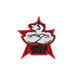 Gorilla Wear Bag Patch: Beast Mode Legacy