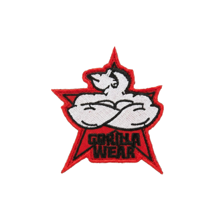 Gorilla Wear Bag Patch: Beast Mode Legacy