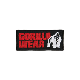 Gorilla Wear Bag Patch: Velcro Backing
