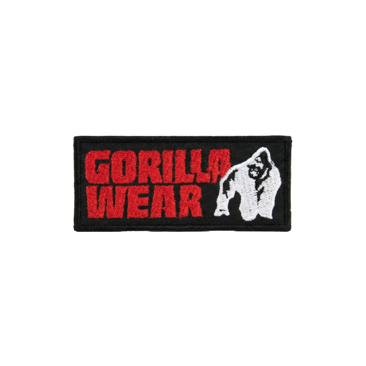 Gorilla Wear Bag Patch: Velcro Backing
