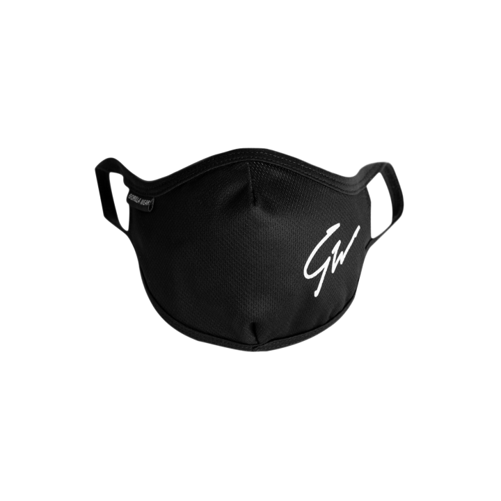 Reusable Polyester Face Mask Gorilla Wear: Washable