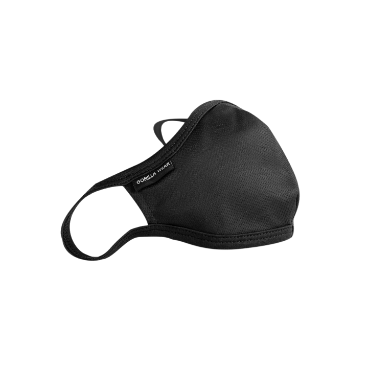 Reusable Polyester Face Mask Gorilla Wear: Washable