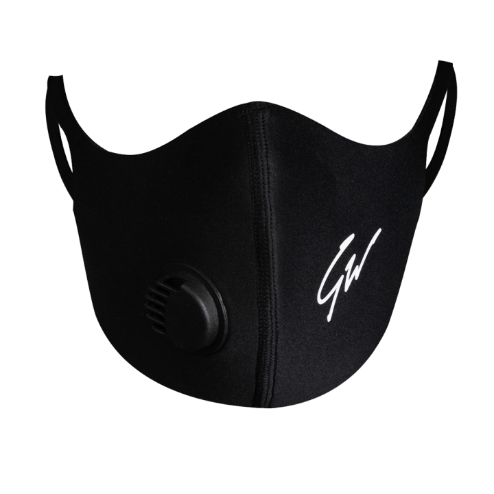 Polyester Sports Face Mask Gorilla Wear: Breathing Valve