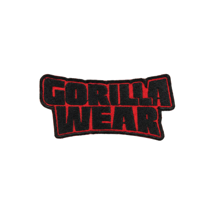 Gorilla Wear Bag Patch: Unleashed Velcro 10 cm