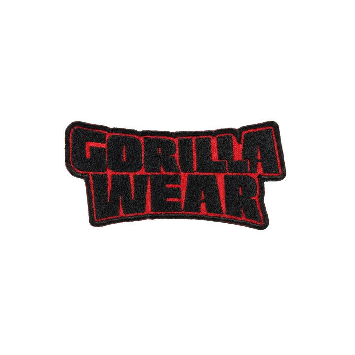 Toppa per borsa Gorilla Wear: Velcro 10 cm