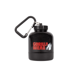 Imbuto integratori 60 g Gorilla Wear: polipropilene