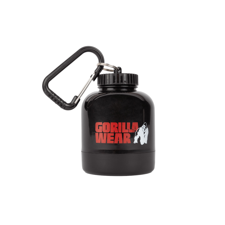 Imbuto integratori 60 g Gorilla Wear: polipropilene