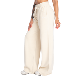 Pantaloni tuta larghi donna Better Bodies: effetto lavato