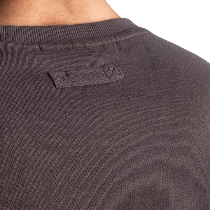 Men's Crewneck Sweatshirt Better Bodies: Brushed Inside