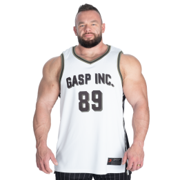 Canotta mesh da palestra Gasp: micro mesh