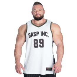 Mesh gym tank Gasp: micro mesh training top