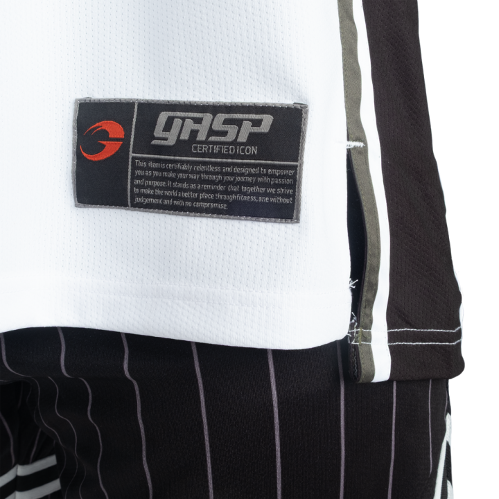 Canotta mesh da palestra Gasp: micro mesh