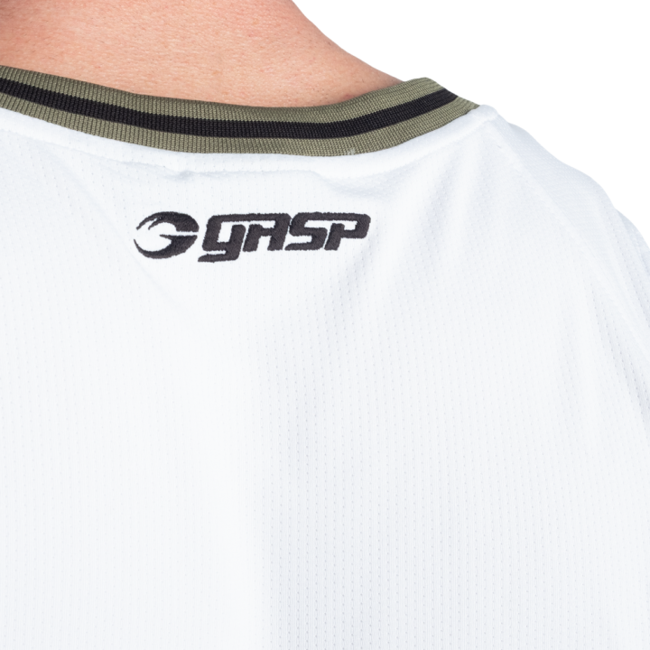 Canotta mesh da palestra Gasp: micro mesh