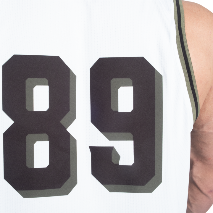 Canotta mesh da palestra Gasp: micro mesh