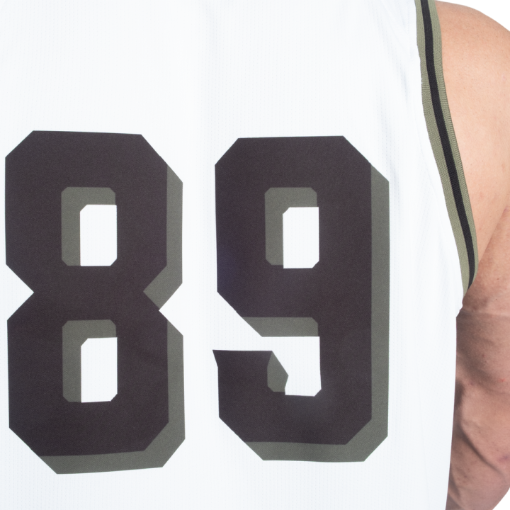 Mesh gym tank Gasp: micro mesh training top