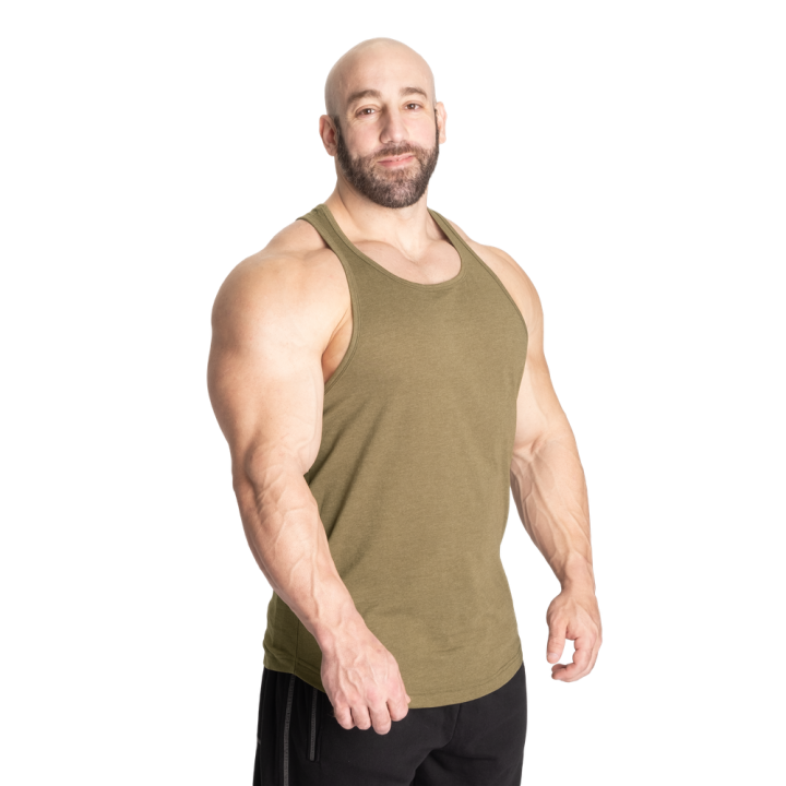Canotta T-back uomo Gasp: cotone e poliestere