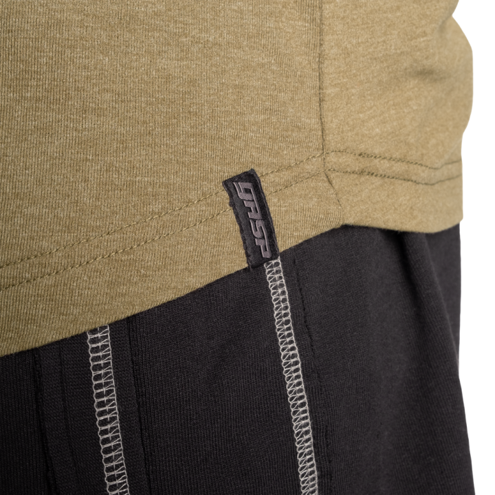 Men's T-back Tank Top Gasp: Cotton Blend