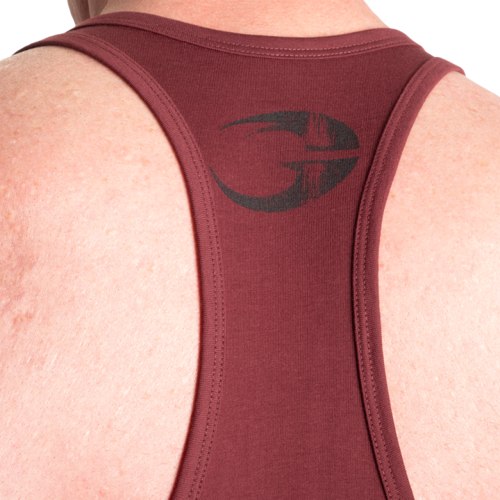 Canotta bodybuilding GASP: T-back in cotone