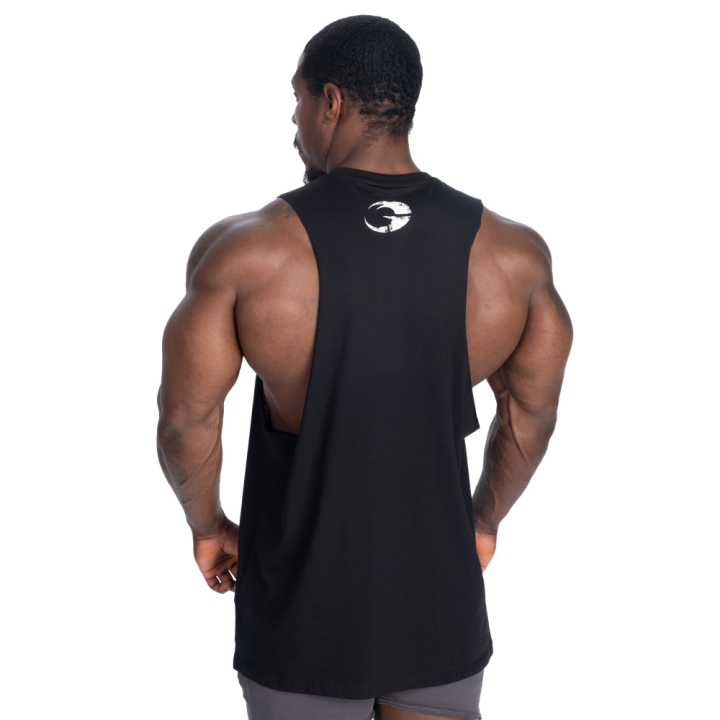 Canotta cut-out uomo GASP: cotone e poliestere