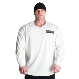 Maglia termica uomo Gasp: tessuto waffle traspirante