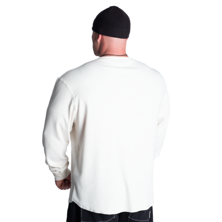 Men's thermal shirt Gasp: breathable waffle fabric