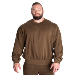 Gasp Oversized Crewneck Sweatshirt: 360 GSM Vintage