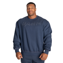 GASP Oversized Crewneck: Brushed 310 GSM