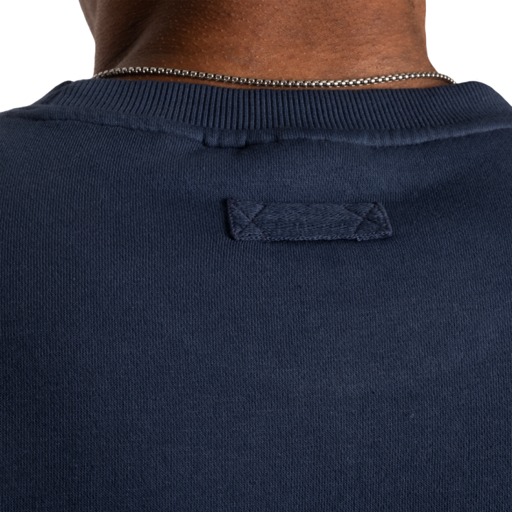 GASP Oversized Crewneck: Brushed 310 GSM
