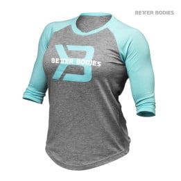 WOMENS BASEBALL TEE
