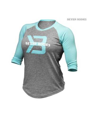 WOMENS BASEBALL TEE