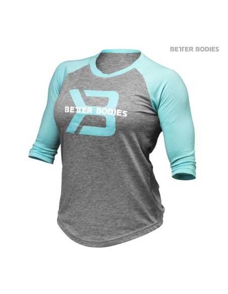 WOMENS BASEBALL TEE