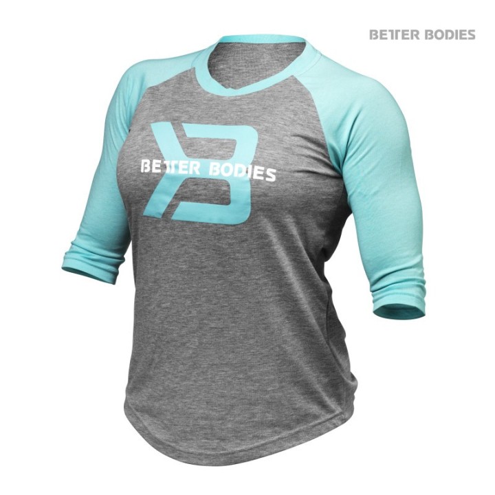 WOMENS BASEBALL TEE
