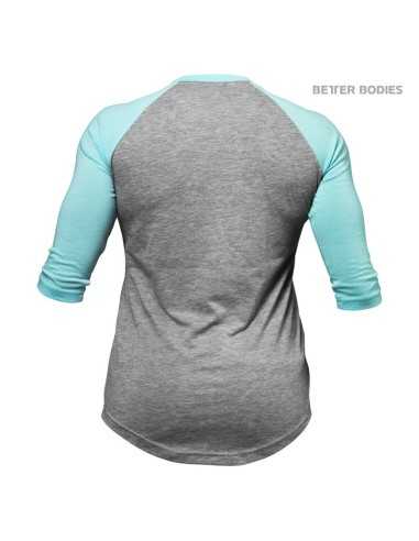 WOMENS BASEBALL TEE