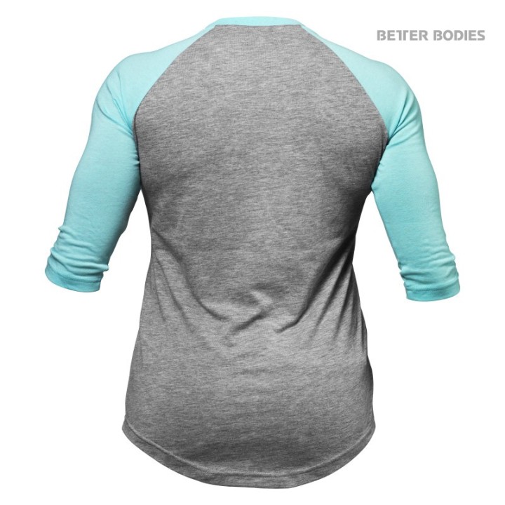 WOMENS BASEBALL TEE