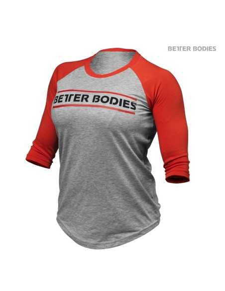 WOMENS BASEBALL TEE