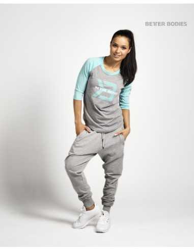 WOMENS BASEBALL TEE