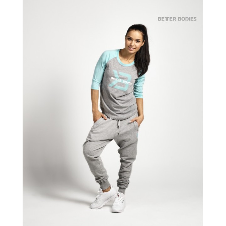 WOMENS BASEBALL TEE